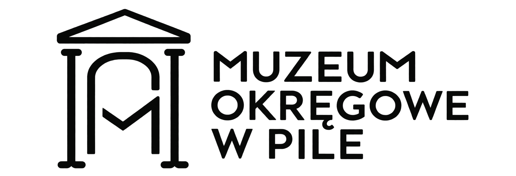 Logo Muzeum Okręgowe w Pile