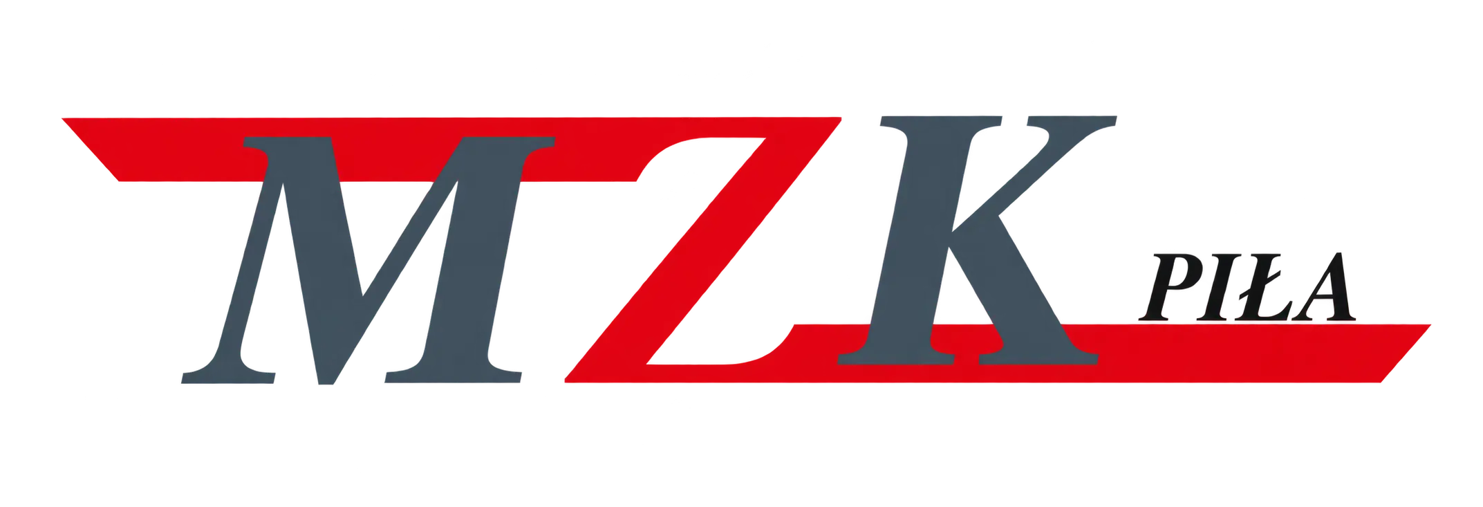 Logo MZK Piła
