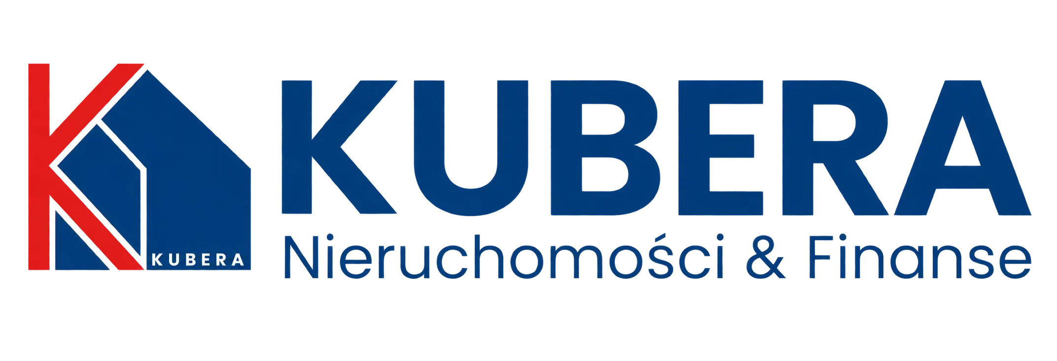 Logo Kubera Nieruchomości i Finanse
