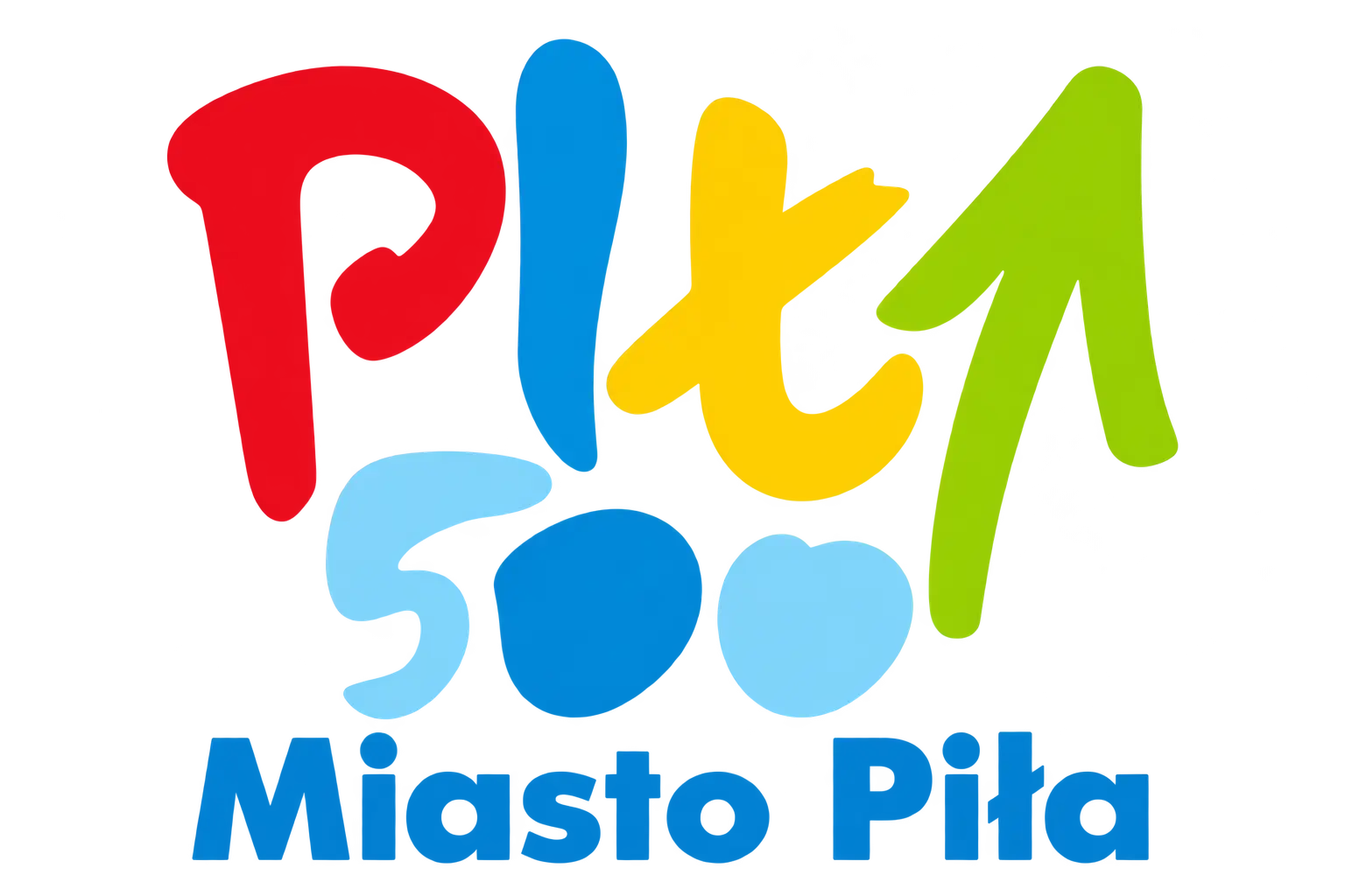 Logo Miasto Piła