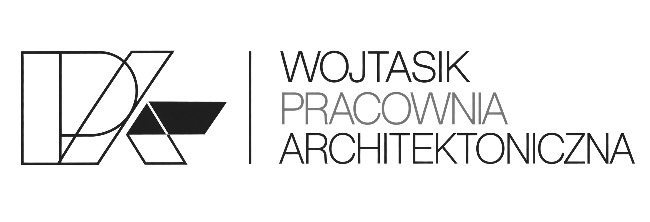 Logo Wojtasik Pracownia Architektoniczna