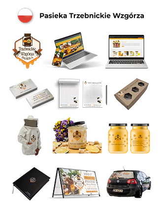 Trzebnickie Wzgórza Pasieka