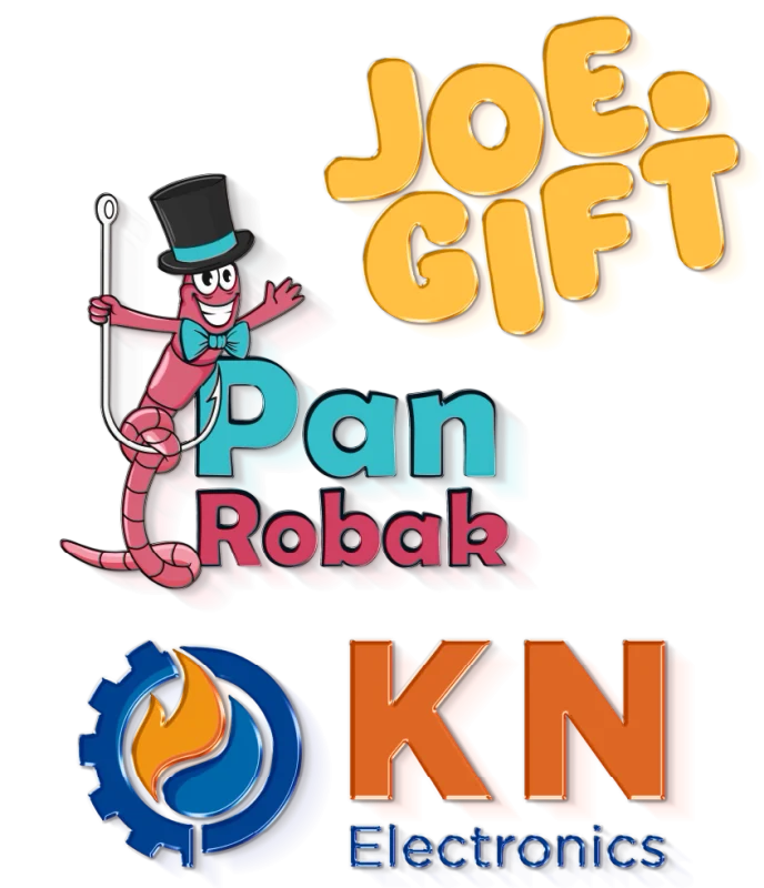Projektowanie logo firmy i identyfikacji wizualnej. Tworzenie profesjonalnego logo dla Twojej marki.