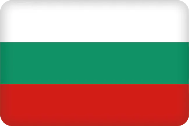 Flaga Bułgarii