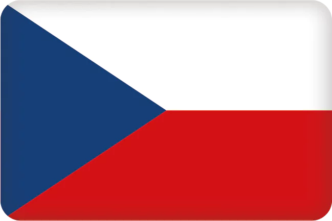 Flaga Czech