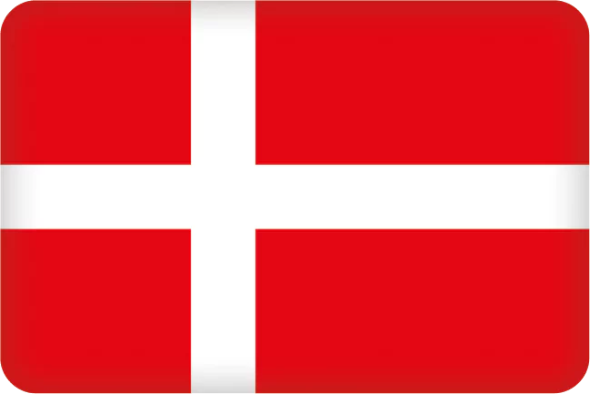 Flaga Danii