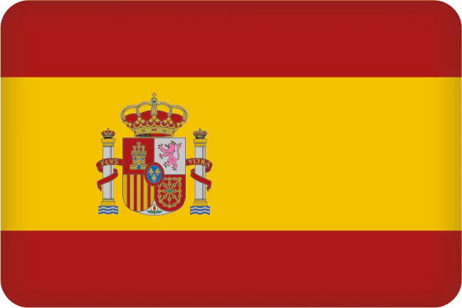 Flaga Hiszpanii