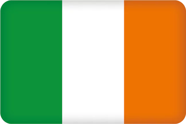 Flaga Irlandii