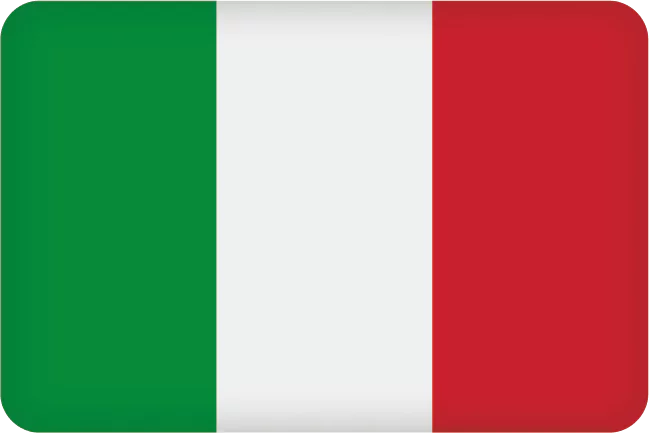 Flaga Włoch