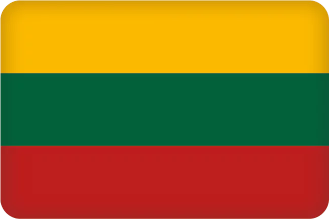 Flaga Litwy