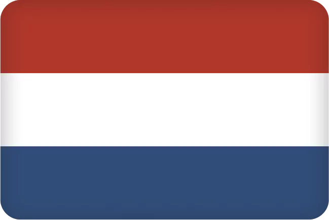 Flaga Holandii