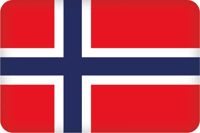 Flaga Norwegii