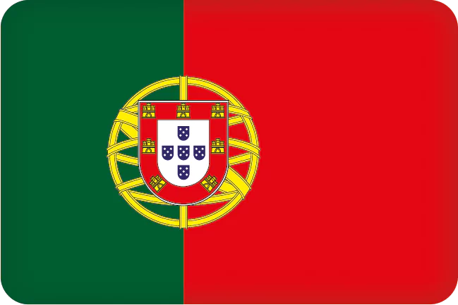 Flaga Portugalii