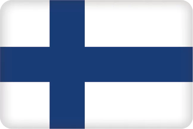 Flaga Finlandii