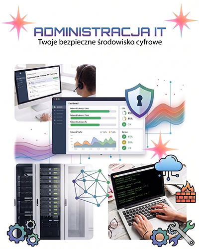 Administracja IT - usługa b.center