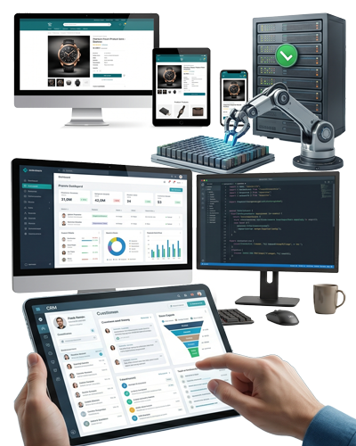 Programowanie - usługa b.center
