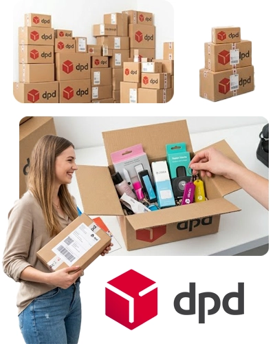 DPD - usługa b.center