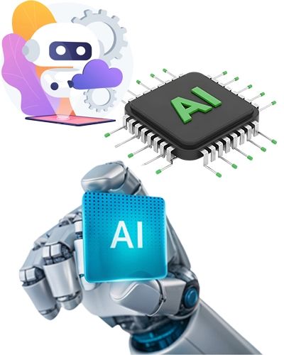 AI - usługa b.center