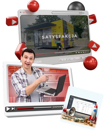 YouTube - usługa b.center