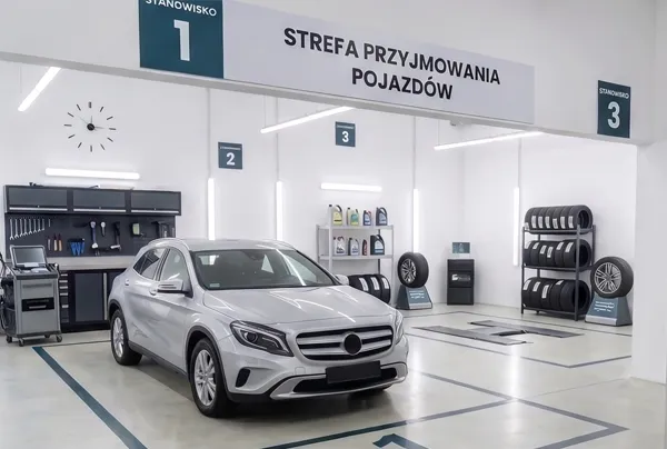 Gdzie podstawić pojazd?