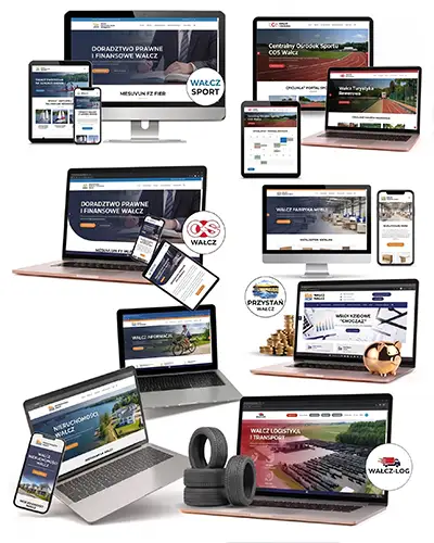 strony internetowe Wałcz