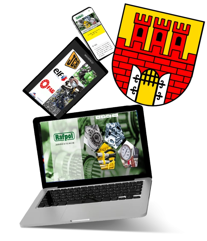 Strony internetowe Chodzież