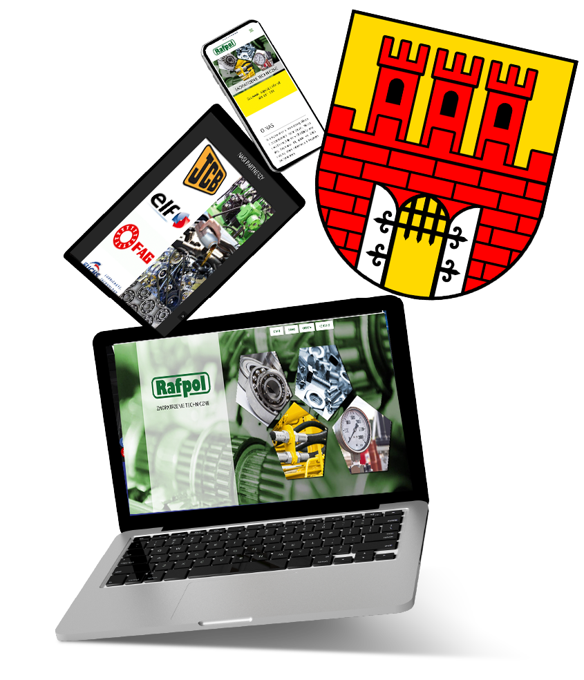 Strony internetowe Chodzież
