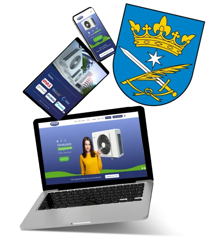Tworzenie stron internetowych Wałcz