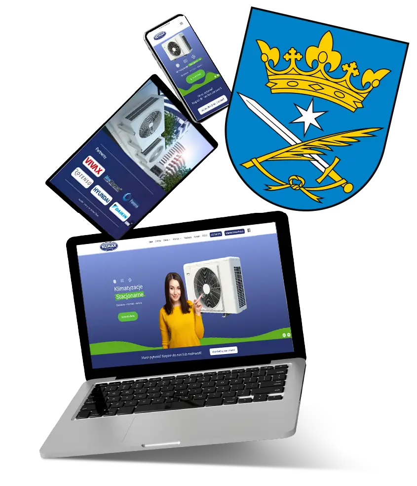Tworzenie stron internetowych Wałcz