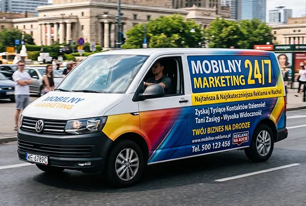 mobilna reklama