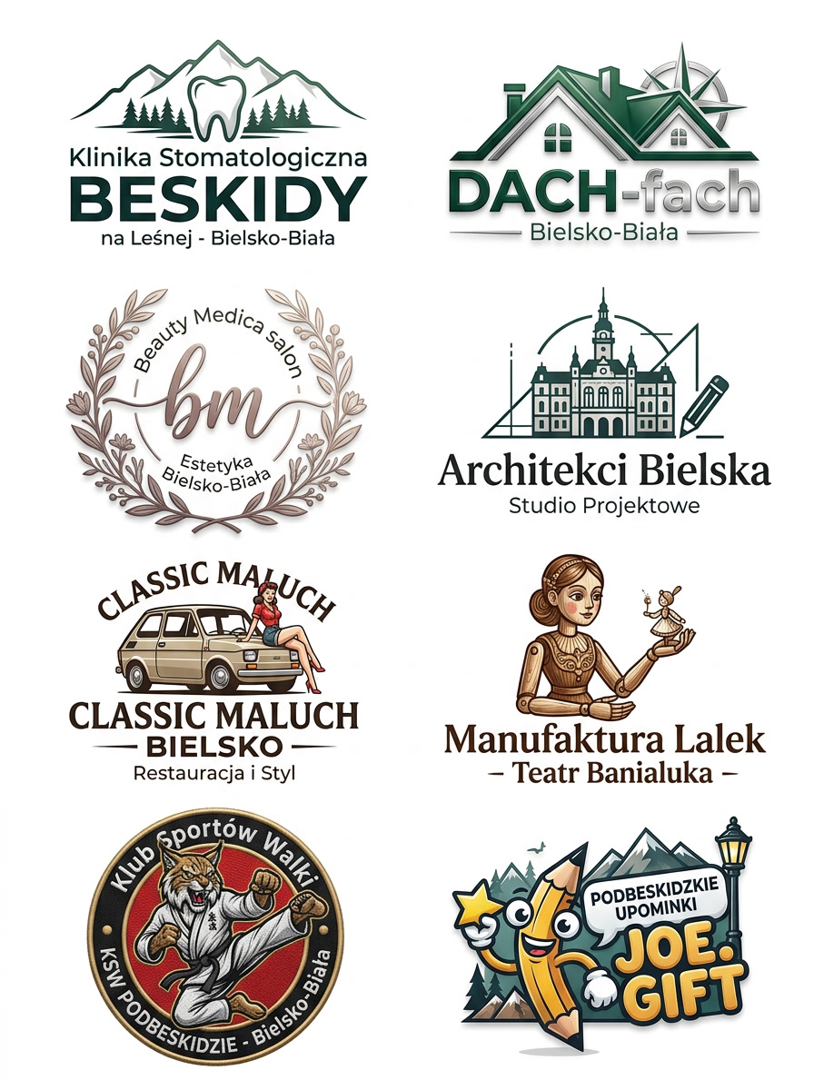 logo Bielsko- Biała