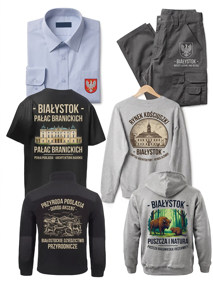 odzież Białystok
