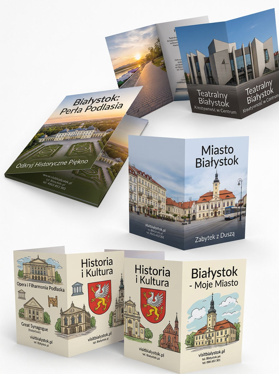 teczki Białystok